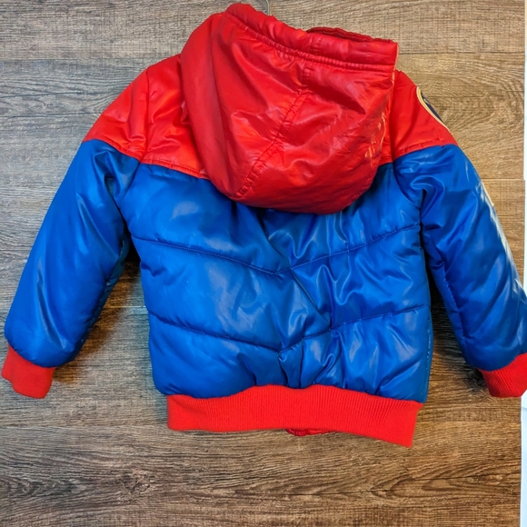 Cars puffer jacket - Picture 5 of 5